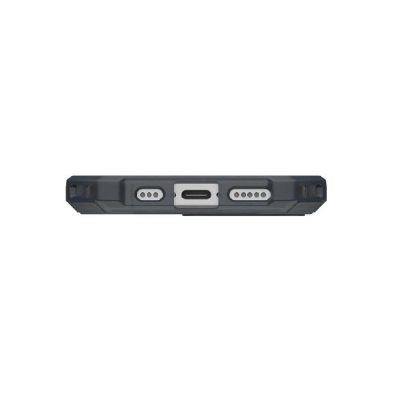 Чохол до мобільного телефона UAG iPhone 16E (4th Gen 2025) Essential Armor MagSafe Ash (114496113131)
