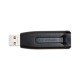 USB флеш накопичувач Verbatim 128GB Store 'n' Go V3 Black USB 3.0 (49189)