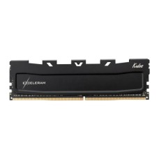 Модуль пам'яті для комп'ютера DDR5 16GB 7200 MHz Black Kudos eXceleram (EK50160723646C)