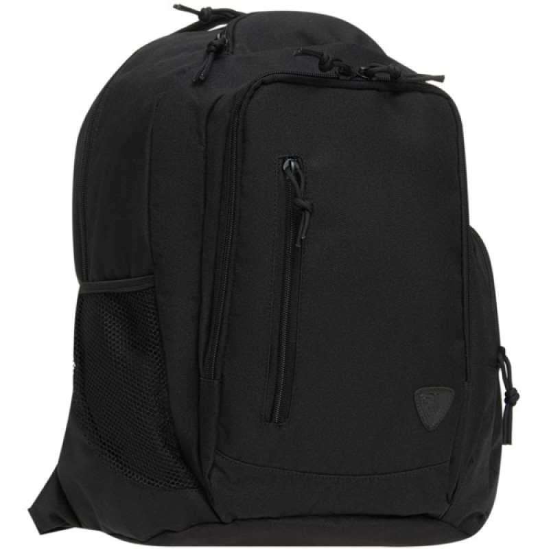 Рюкзак для ноутбука Bagland 17" BL Техас 29L Black 000532662 (1121520881)