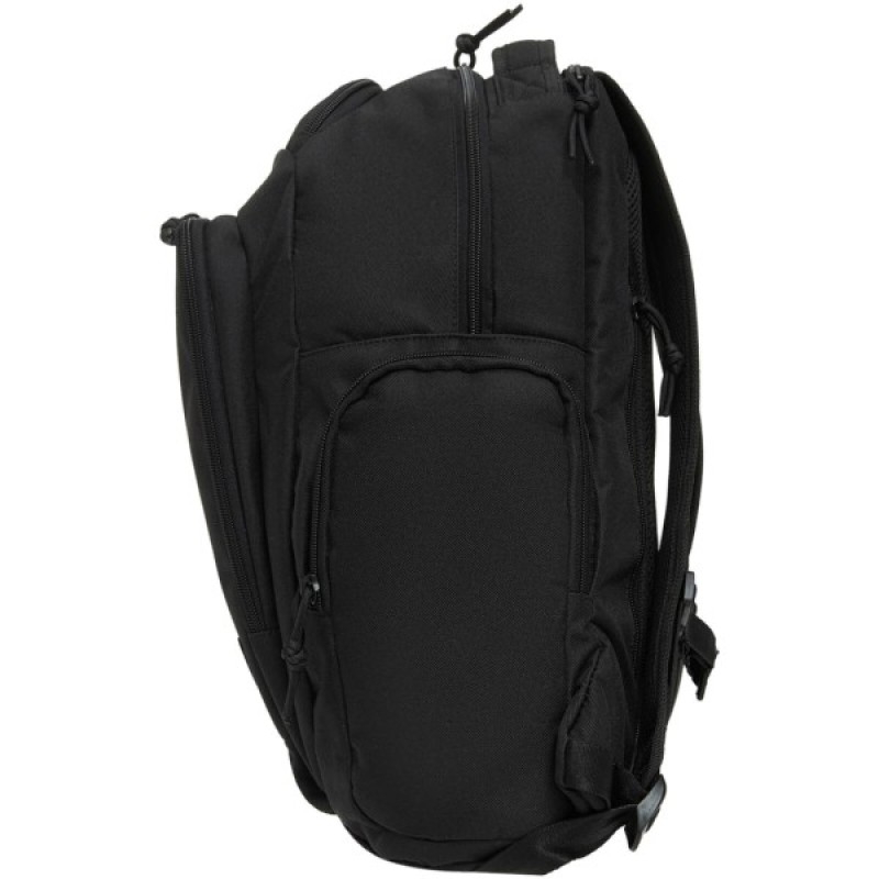 Рюкзак для ноутбука Bagland 17" BL Техас 29L Black 000532662 (1121520881)
