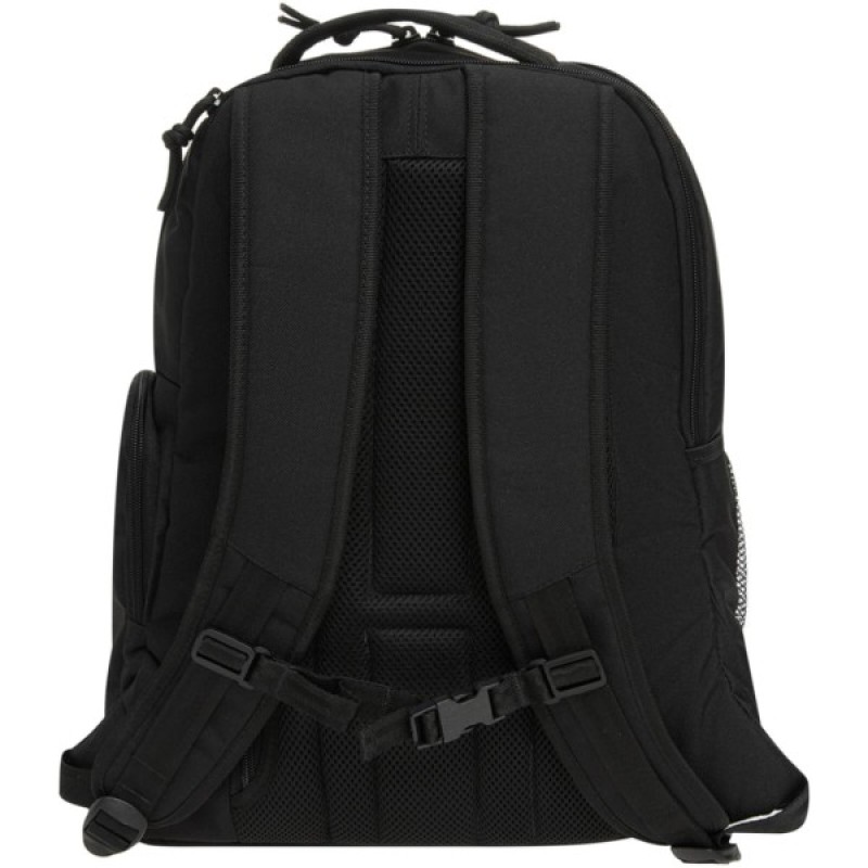 Рюкзак для ноутбука Bagland 17" BL Техас 29L Black 000532662 (1121520881)