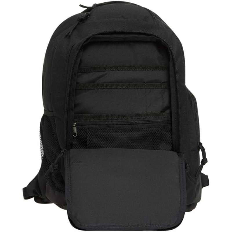 Рюкзак для ноутбука Bagland 17" BL Техас 29L Black 000532662 (1121520881)