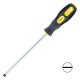 Викрутка Sigma шліцева SL5.0x150мм CrV (4006371)