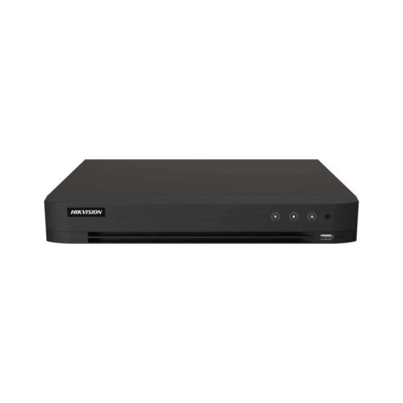 Реєстратор для відеоспостереження Hikvision iDS-7208HUHI-M1/X