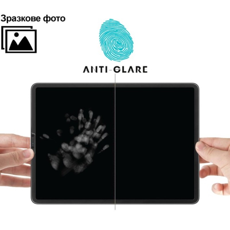 Скло захисне BeCover Matte Anti-Glare Lenovo Idea Tab Pro 12.7" (713436)