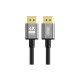 Кабель мультимедійний DisplayPort to DisplayPort 5.0m v1.2 tranish XO (GB018B-DP.tranish)