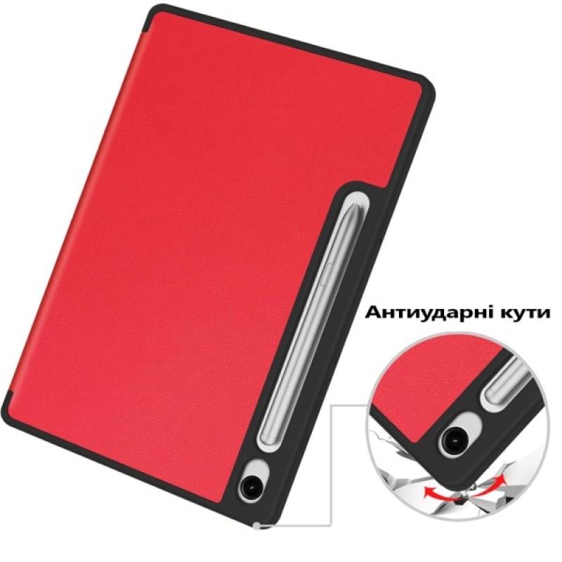 Чохол до планшета BeCover Flexible TPU Mate Samsung Galaxy Tab S10 Lite SM-X400/406 10.9" Red (713830)
