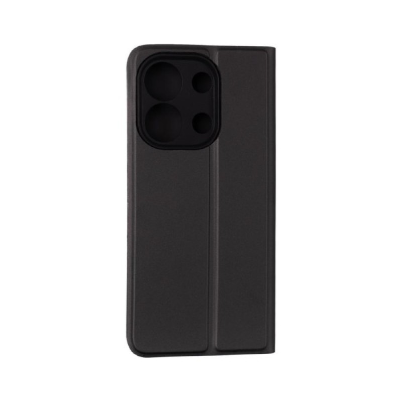 Чохол до мобільного телефона BeCover Exclusive New Style Xiaomi Redmi 13 Black (711799)