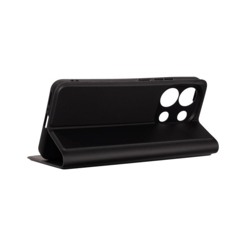 Чохол до мобільного телефона BeCover Exclusive New Style Xiaomi Redmi 13 Black (711799)