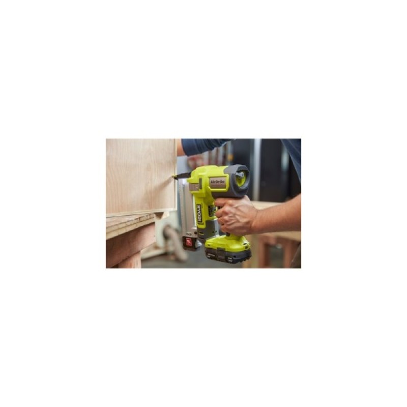 Степлер будівельний Ryobi R18GS18-0, 18В ONE+, тип 18G, (без АКБ та ЗП) (5133005138)