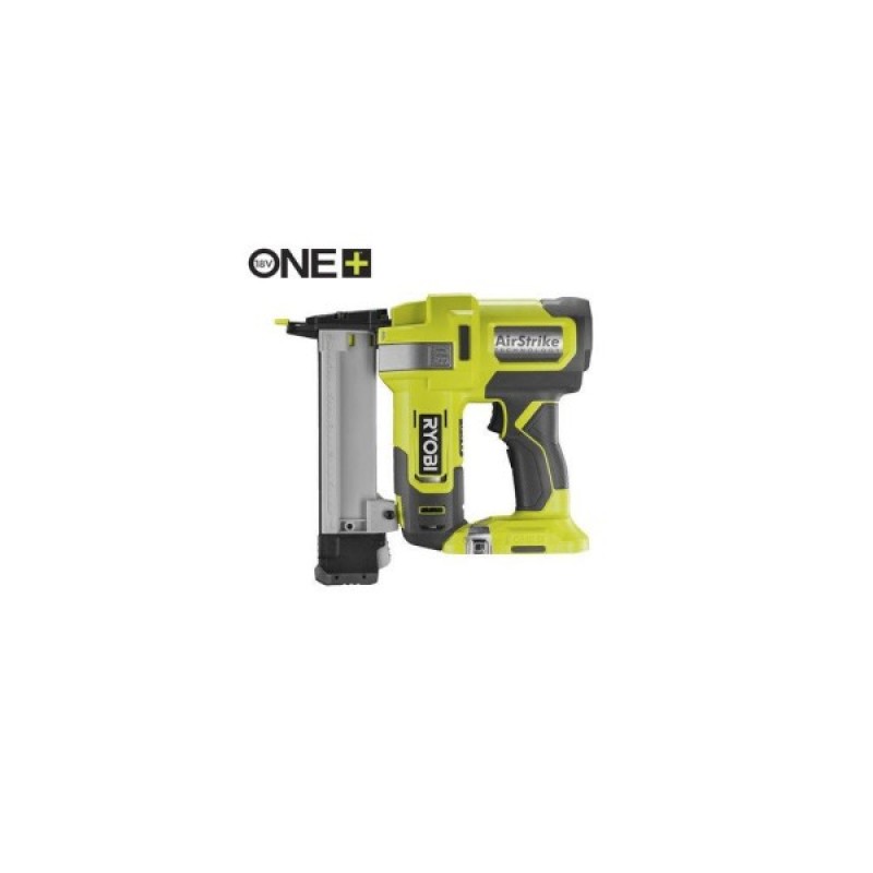 Степлер будівельний Ryobi R18GS18-0, 18В ONE+, тип 18G, (без АКБ та ЗП) (5133005138)