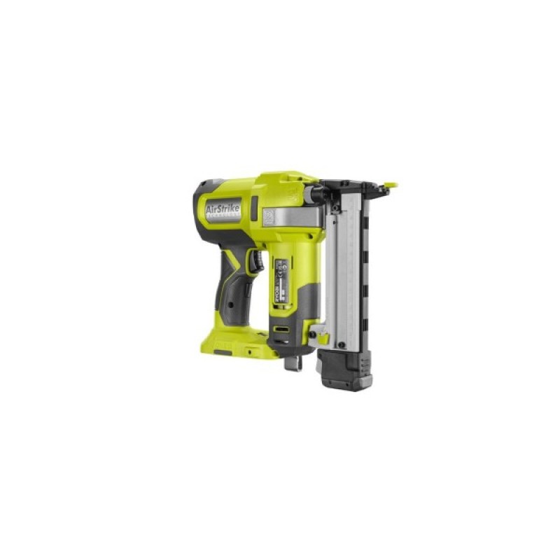Степлер будівельний Ryobi R18GS18-0, 18В ONE+, тип 18G, (без АКБ та ЗП) (5133005138)