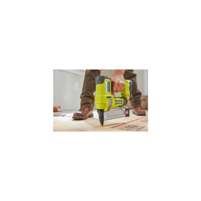 Степлер будівельний Ryobi R18GS18-0, 18В ONE+, тип 18G, (без АКБ та ЗП) (5133005138)