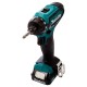 Шуруповерт Makita CXT Slider, 2Аг х 2шт, кейс, 30 / 14Нм (DF031DSAE)