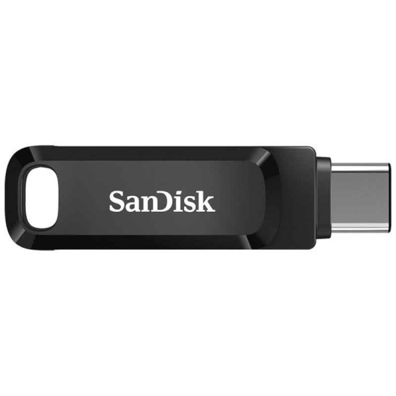 USB флеш накопичувач SanDisk 1TB Ultra Dual Go Black USB 3.1/Type-C (SDDDC3-1T00-G46)