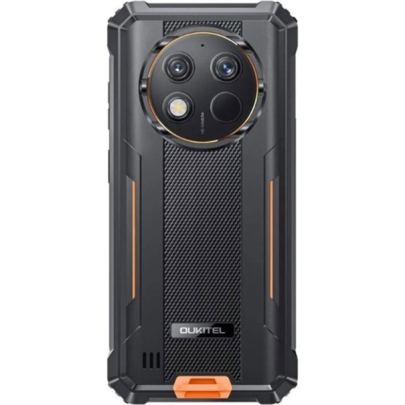 Мобільний телефон OUKITEL G1 6/256GB Orange (G1_Orange)