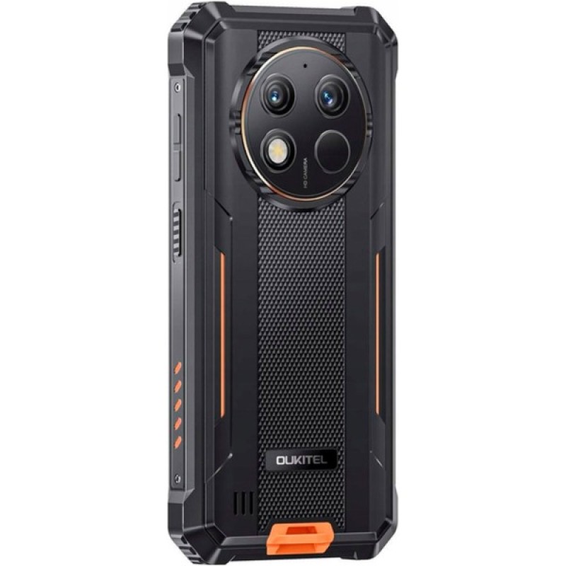 Мобільний телефон OUKITEL G1 6/256GB Orange (G1_Orange)