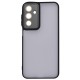 Чохол до мобільного телефона Armorstandart ShadeX Samsung A16 4G Black (ARM83236)