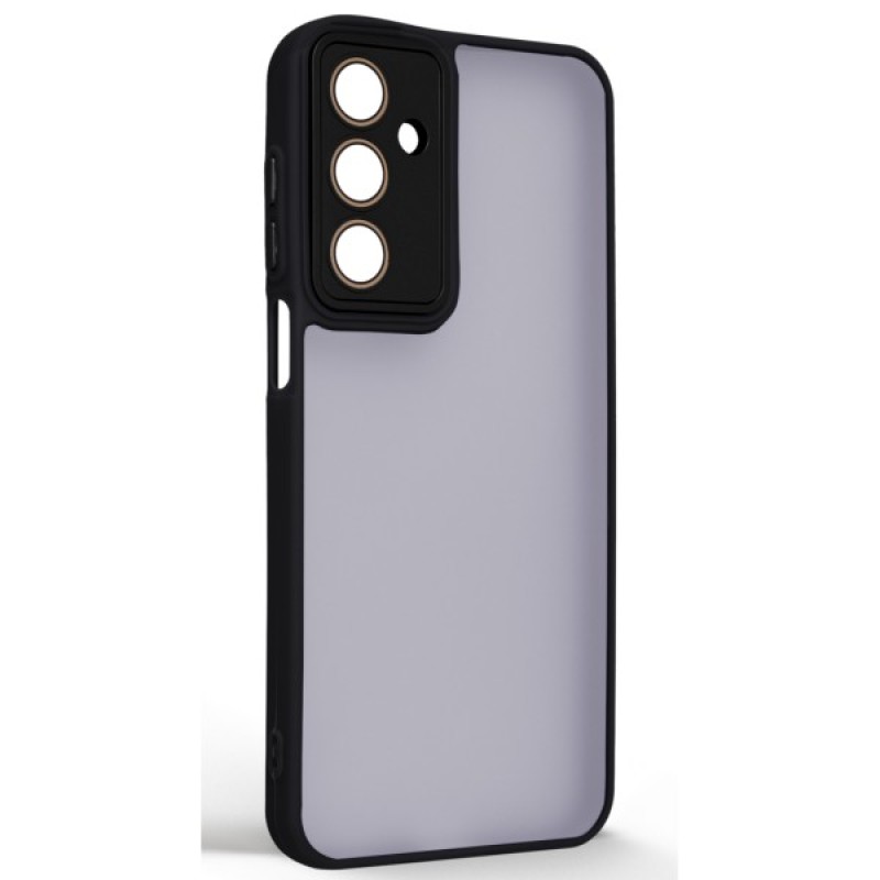 Чохол до мобільного телефона Armorstandart ShadeX Samsung A16 4G Black (ARM83236)