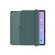 Чохол до планшета BeCover Tri Fold Hard Apple iPad mini 6 2021 Dark Green (706854)