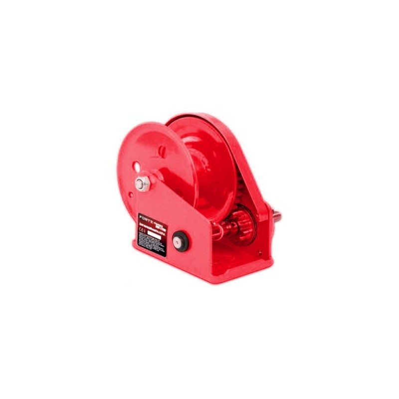 Лебідка Forte HWC-2600B, 1180 кг, тросик 10 м (121865)