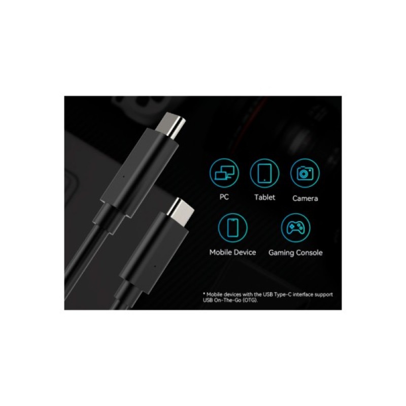 Накопичувач SSD USB Type-C 1TB P900 HP (7M692AA)
