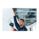 Пірометр Bosch Professional GIS 1000C, -40град. до +1000град., .0.2град., IP54, 0.54кг, кейс (0.601.083.301)