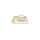 Оптичний бокс Merlion PON-box до 24 зварних з'єднань, SC Simplex adaptor (ML-OP-F402A-24C)