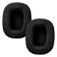 Амбушур Hator Fabric+memory foam до HATOR Hypergang HTA-805/810/830/840/850 Black 2шт. (ACC-106)