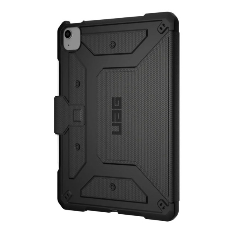 Чохол до планшета UAG Apple iPad Air 10.9"(5th Gen 2022) Metropolis, Black (123296114040)