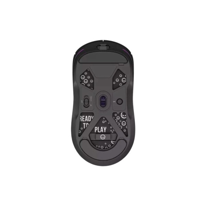Мишка Lorgar MSA10W Wireless Gaming Black (LRG-MSA10W-BK)