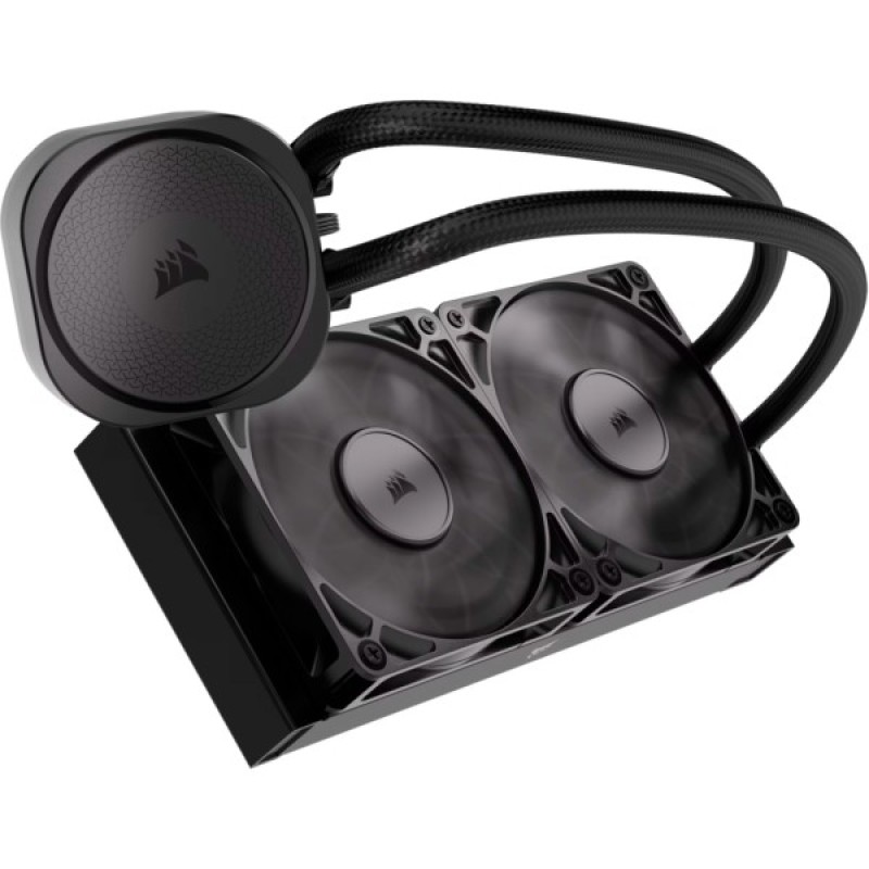 Система рідинного охолодження Corsair NAUTILUS 240 (CW-9060088-WW)