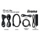 Монітор iiyama ProLite TF1015MC-B3