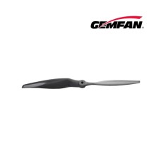 Пропелер для дрона Gemfan 8x10R Electric Glass Fiber Nylon Reverse Rotation 1хCW (PFGN8X10-EAR)