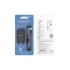 Зарядний пристрій BOROFONE BA20A Sharp USB + cable USB to Micro 5P 10.5W Black (6931474702135)