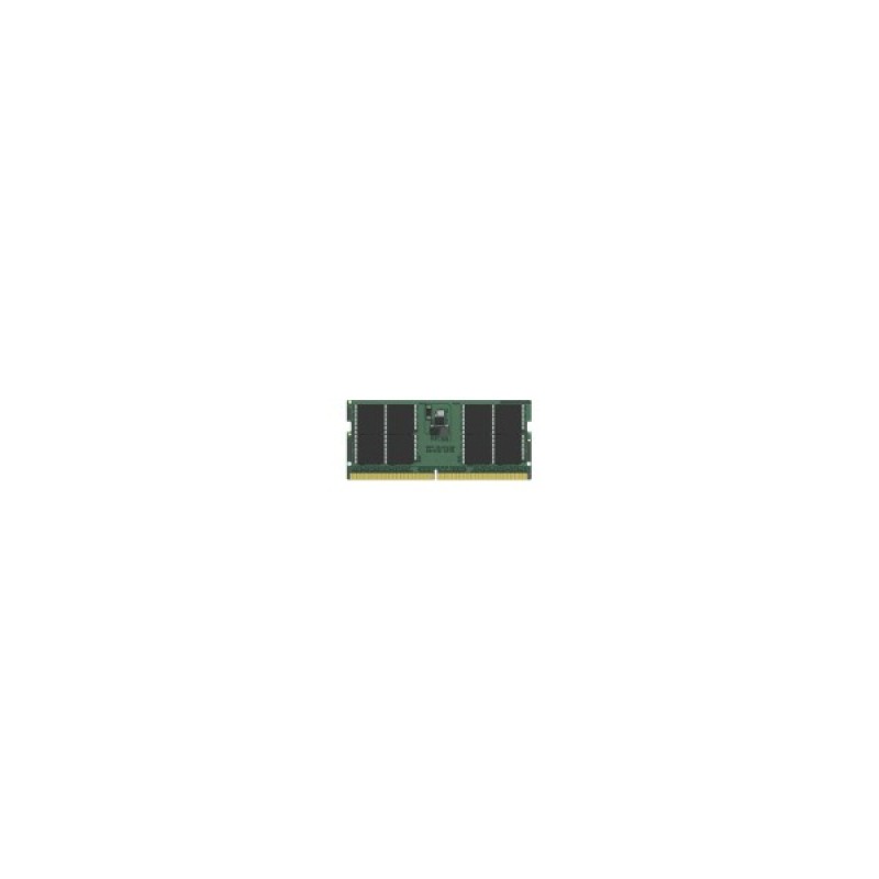 Модуль пам'яті для ноутбука SoDIMM DDR5 32GB 5600 MHz Kingston (KCP556SD8-32)