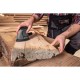 Шліфувальна машина Graphite вібраційна Delta 105W, 140х140х97, 24000кол/хв (59G335)