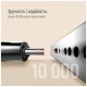 Дата кабель USB-C to USB-C 1.0m (PVC+Aluminum Alloy) (PD Fast Charging 240W) 5А black ColorWay (CW-CBPDCC069-BK)
