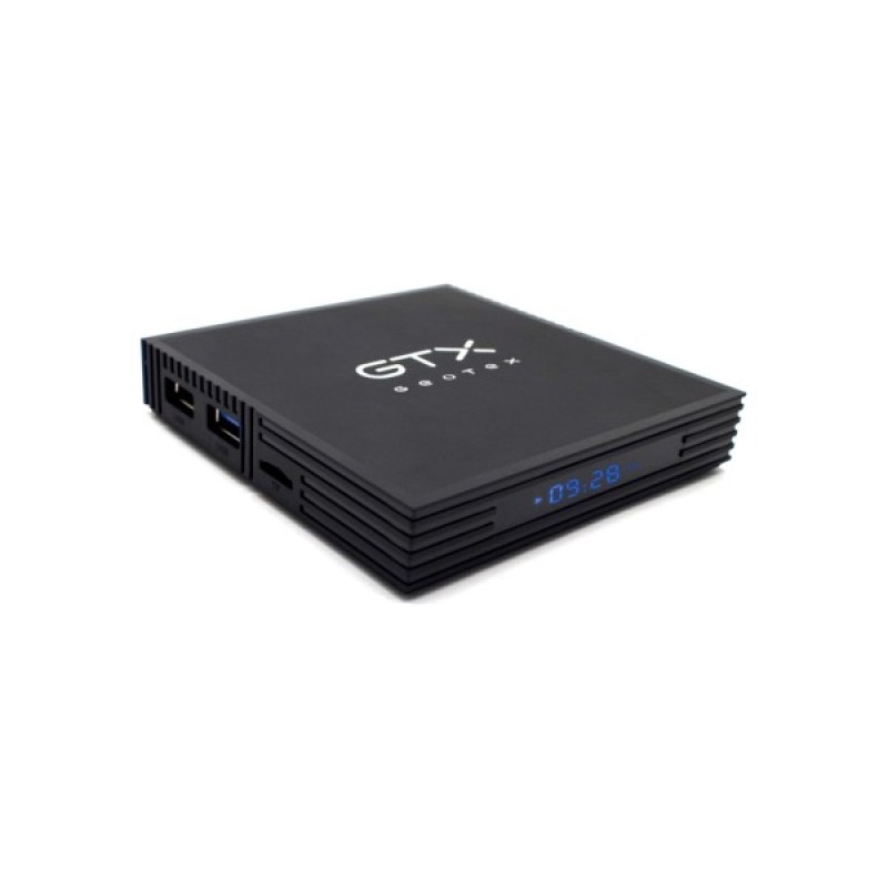 Медіаплеєр Geotex GTX-R10i 2/16 (8568)