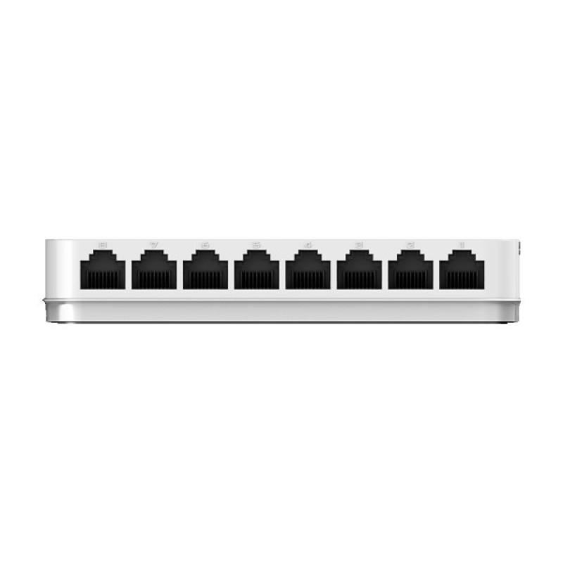 Комутатор мережевий D-Link GO-SW-8G