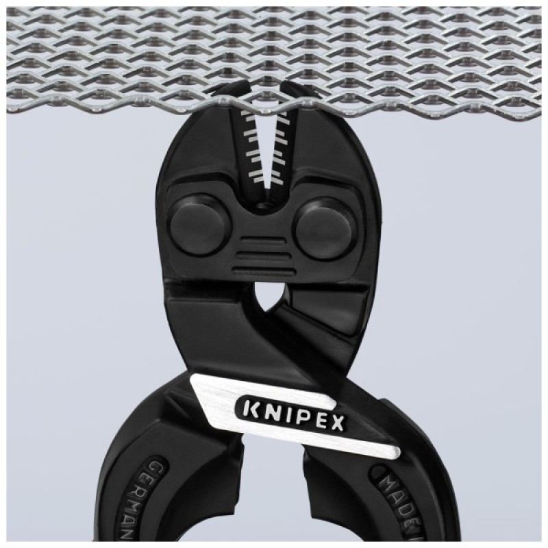 Болторіз KNIPEX компактний CoBolt S 160 мм (71 01 160)