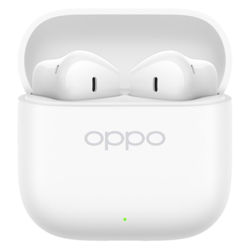 Навушники Oppo Enco Buds3 ETEG1 Snow White