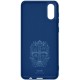 Чохол до мобільного телефона Armorstandart ICON Case for Samsung A02 (A022) Dark Blue (ARM58229)