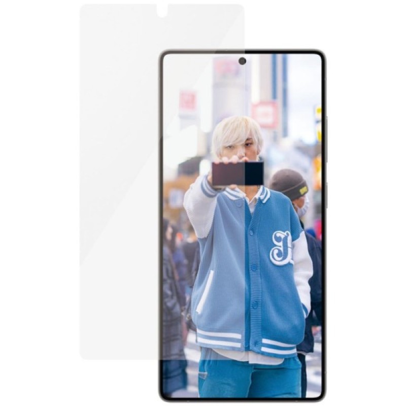 Скло захисне PANZERGLASS Samsung Galaxy S25 Ultra Ultra-Wide Fit (PG_PGRNUWFG38488)
