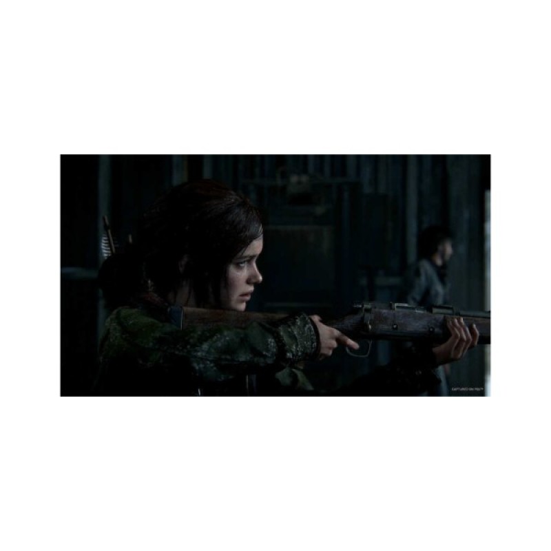 Гра Sony The Last Of Us Part I [PS5, Ukrainian version] (9406792)