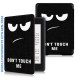 Чохол до електронної книги BeCover Smart Case Amazon Kindle Paperwhite 12th Gen. 2024 7"/Colorsoft (2024) Don''t Touch (712853)