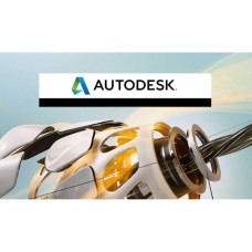 ПЗ для 3D (САПР) Autodesk MotionBuilder 2026 Commercial New Single-user ELD Annual Sub (727R1-WW9978-L435)