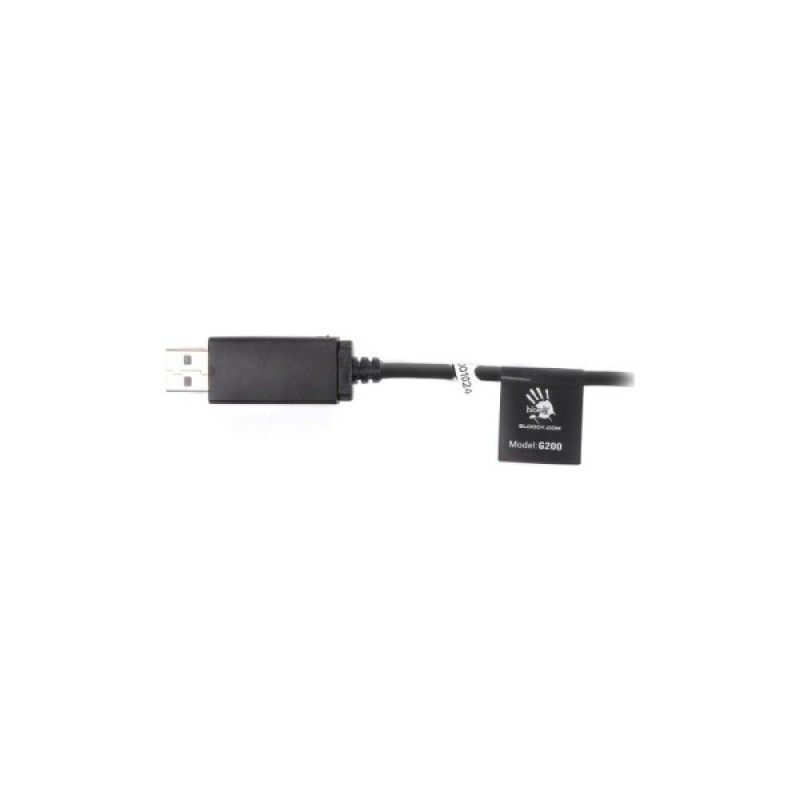 Навушники A4Tech Bloody G200Q Black/Red (4711421002226)