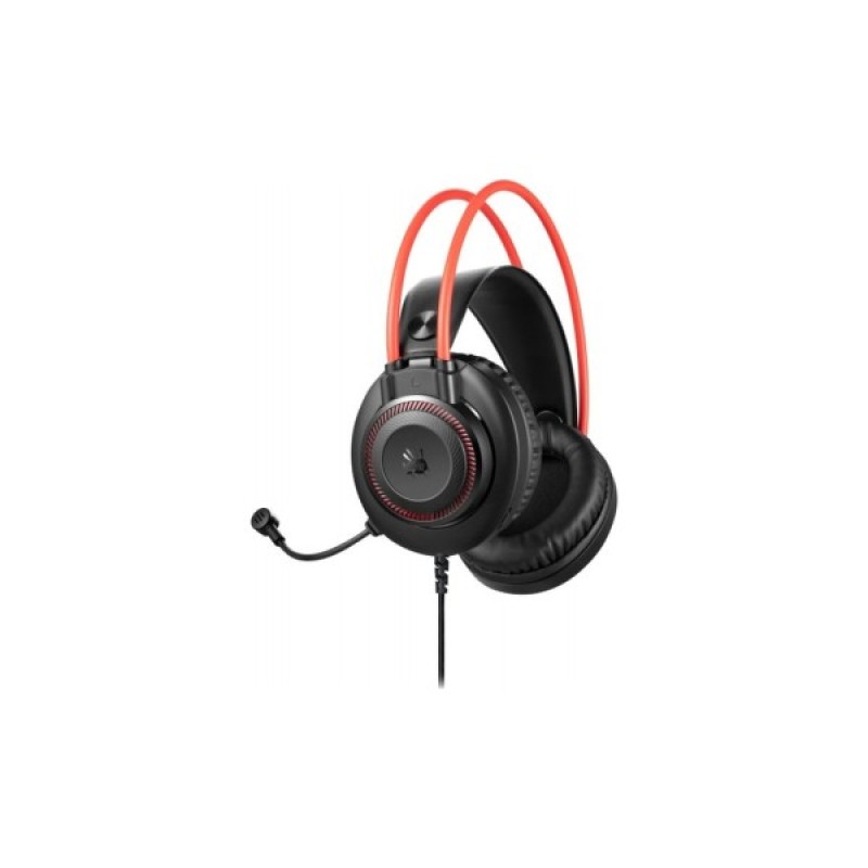 Навушники A4Tech Bloody G200Q Black/Red (4711421002226)